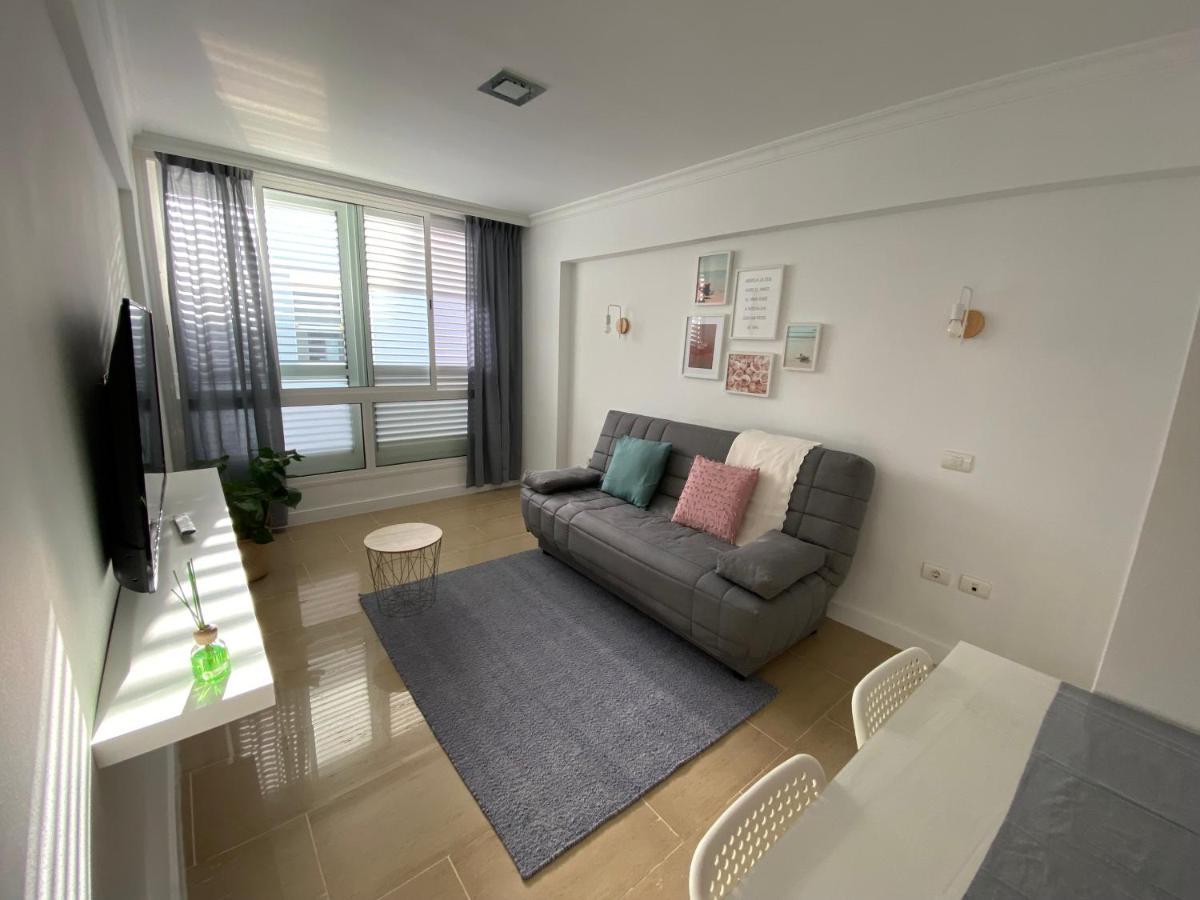 Sardine Apartment Las Palmas Exterior photo